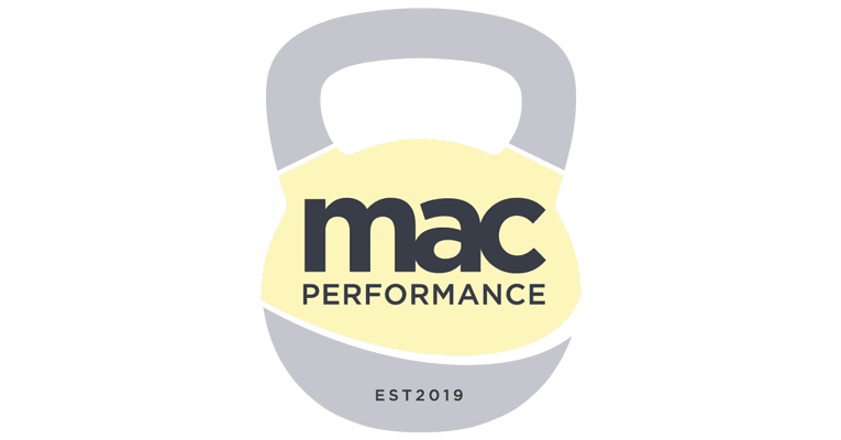 mac performance personal fitness training